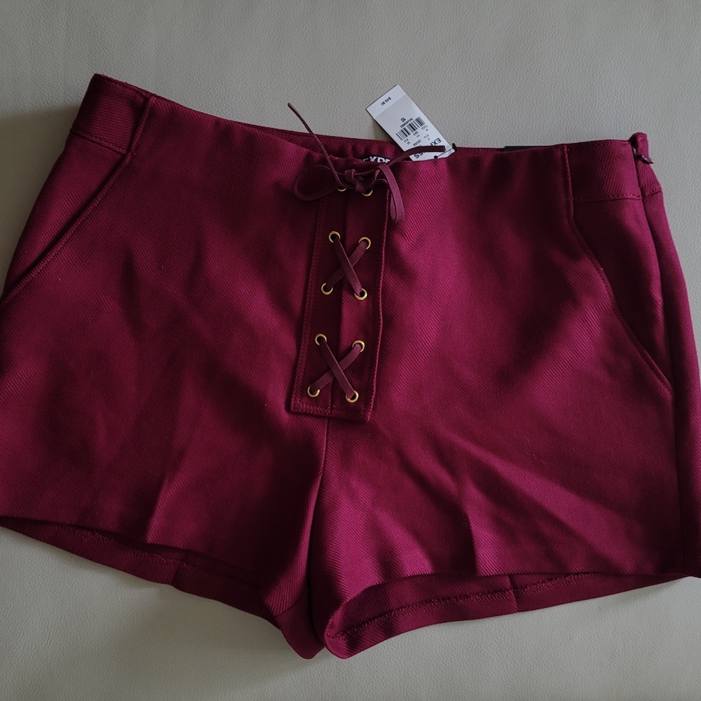 Express Women's Shorts Size 10